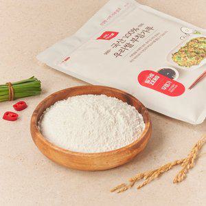 배대감 국산 100% 우리쌀 부침가루