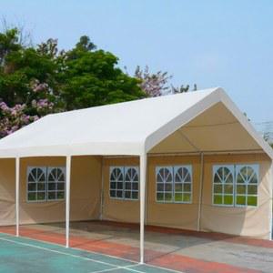 야외 주차장 텐트 방수 최신형 차양막 바람막이 차고지 몽골텐트 간이주차장 2 7 MX