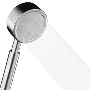 수압상승 절수 샤워기 헤드 스텐/헤드기/샤워/해드/수전/가정/가정용/샤워용/교체/교체용/욕실/목욕/심플