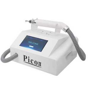 피코토닝 기미 주근깨 문신 지우는기계 색소 반영구 색소 피코2