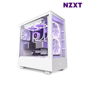 NZXT H5 Elite (화이트)