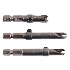 목재 카운터싱크가공 비트 접시머리 홀가공 드릴날