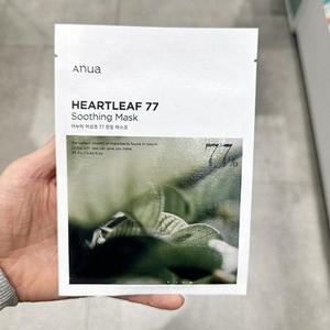 아누아 어성초 77 진정 마스크 1매 P00380465