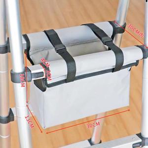 접이식 사다리 도구 보관 가방 경량 다목적 옥스포드 천 실용적인 다용도 방수 도구 가방