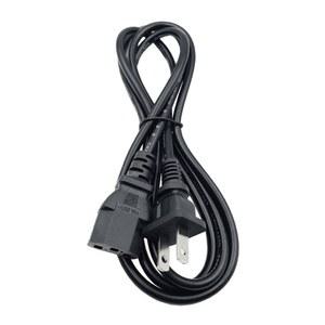 노트북 충전기용 전원 코드 EU US 플러그 AC 공급 장치 어댑터 케이블 220V MENTATION PC 리드 1000W 2M