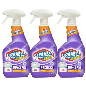 유한락스 멀티액션 곰팡이제거제 510ml 3개입 x 2세트