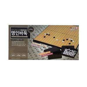 육형제 명인 자석 바둑세트 M-086 판 바둑알 보드게임
