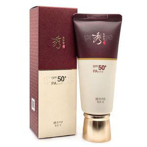 수려한 효비담 발효 선크림 100ml 대용량