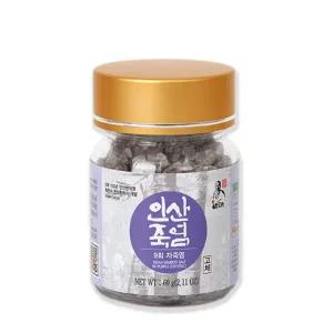 인산죽염 9회 자죽염 고체