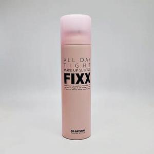 쏘내추럴 올데이 타이트 메이크업 세팅 픽서 120ml (AD)