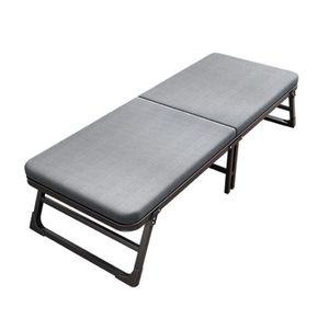 접이식 침대 사무실 소형 시간 매트리스 이동식 낮잠