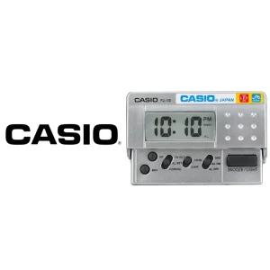 카시오 알람 전자탁상시계 디지털알람  PQ-10D-8R