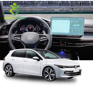 폭스바겐 골프 8.5세대 2025 내비게이션  저반사 지문방지 액정보호필름