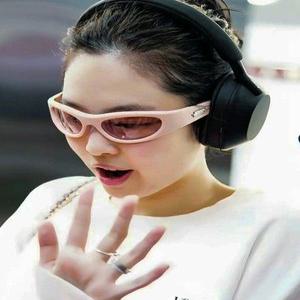 헤어 밴드 스타일 고글 선글라스 제니선글라스 자외선 차단 여름 러닝 마라톤 사이클 안경