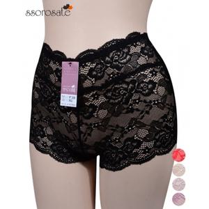쏘로사떼 레이스 노라인 사각 즈로즈팬티