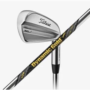 타이틀리스트 T150 7아이언세트 (5~W)(다이나믹골드 미드 130 투어이슈)