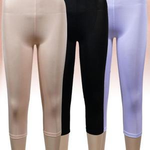 쿨인견 러블섬유 8부 베이직 레깅스 쫄바지 헬스복