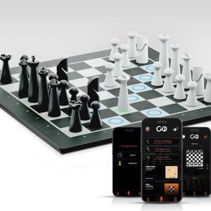 GoChess Mini AI 전자 체스 보드 게임