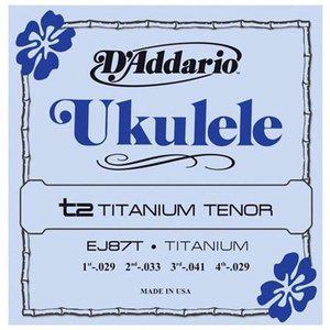 [JH03171T_52CU]우쿨렐레소품 우쿨렐레줄 우크렐레현 SRG40