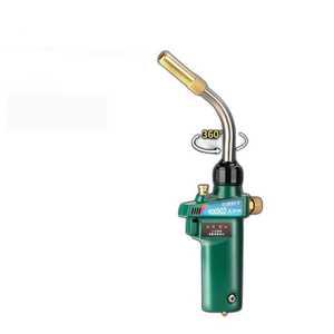 동파이프 용접 가스토치 공업용 동관 에어컨 수동용접 세트 배관 절단 액화