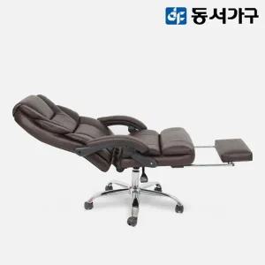 [동서가구]리드 1인 게이밍 리클라이너 사무용 침대형 의자 DF643088