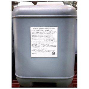 [JH10700U_52EN]식당 식자재 재료 에이스 스테이크소스 18L