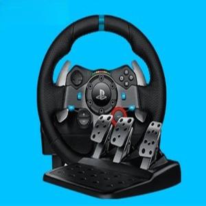 게임밍 핸들 레이싱 스티어링 운전 시뮬레이터 Logitech 로지텍 호환 G29