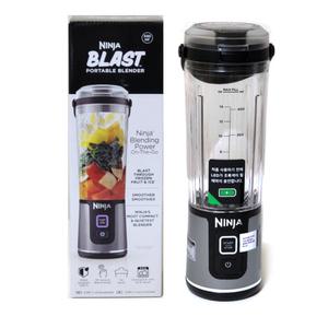 닌자 무선 블라스트 포터블 블렌더 BC151KR / 블랙 화이트