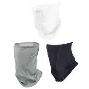 고운골프 UV차단 남성용 쿨매쉬 골프마스크 스포츠마스크