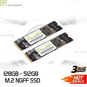 BR M.2 SSD NGFF 128GB 512gb SATA 2280 노트북 용 내장 솔리드 스테이트 드라이브 하드 디스크