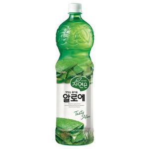 [웅진식품] 웅진 자연은 알로에 1.5L 12개_