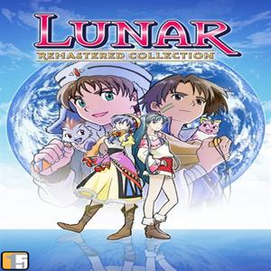 루나 리마스터 컬렉션 / PC 스팀코드 문자전송 / 한글