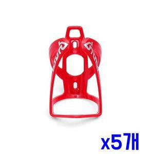 x5개 케이지(레드) 물병 간편 튼튼한 자전거 라이딩