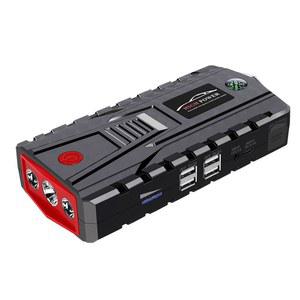 도구 펌프 디스플레이 휴대용 공기주입기 자동차 차량 공기 충전 차량용 최대 한파 긴급시동