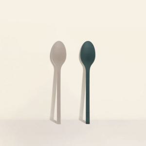 실리콘 하모니 일반숟가락 WSK4031 안전한 주방기구