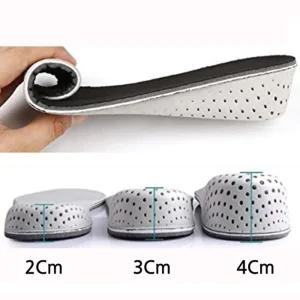 메모리폼 키높이 깔창 기능성/남자/구두/여성/운동화/두꺼운/남성/인솔/골프화/발/편한/러닝화/신발/장화