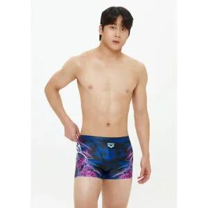 [아레나](대구신세계)남성 일반 사각 메카닉 2부 실내수영복(A5BM1MQ13)DPL