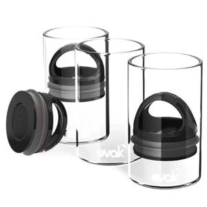 프리파라 미니 진공 밀폐용기 세트 6P