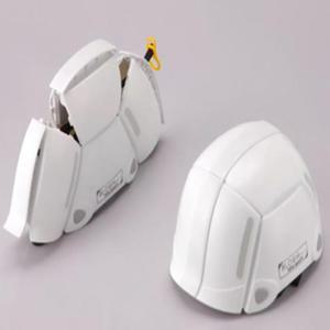 [QNST825Z_55]안전모 모자 머리보호 헬멧 폴딩(4컬러)