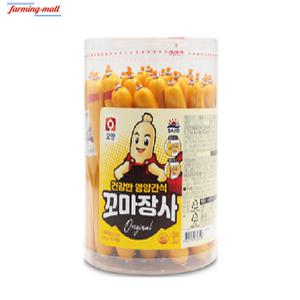 [보금푸드] 사조 대림 꼬마 장사 소시지 1330g 1개