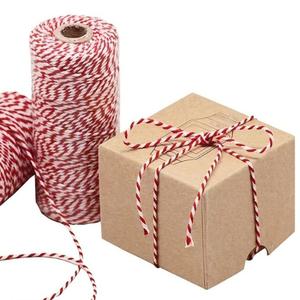 포장리본 꽈배기지끈 꼬인실 트와인끈 선물포장 100m
