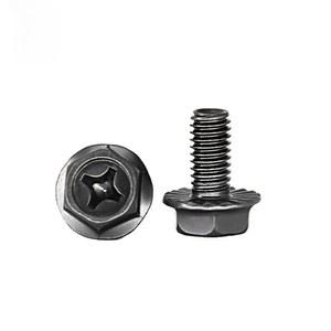 육각볼트 나사 와샤 플랜지 M12 티타늄 3 M10 2Pcs M5 플랜지볼트너트 M6