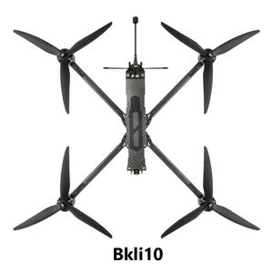 촬영용드론 SEQURE Bkli10 FPV 드론 10 인치 장거리 레이싱 3kg 적재 용량 야외 엔터테인먼트