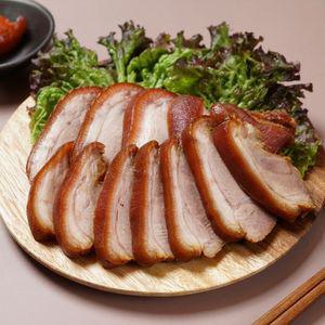 쫄깃 담백 무뼈 순살 족발 300g x 2팩