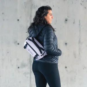 [내일도착보장] 원더드 로그 6L 카메라 슬링백 퍼플