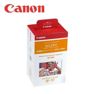 갤러리아 캐논 포토프린터 용지 RP-108 (엽서사이즈-108매 일반용지) / 정품상