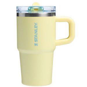 [스탠리]미국 스탠리 프로투어 플립 빨대텀블러 스탠리591 포멜로 591ml 손잡이텀블러