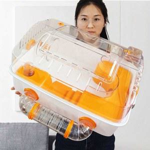 골든햄스터하우스 케이지 놀이기구 키우기