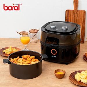 [Boral] 보랄 5L 윈도우 에어프라이어 SN-P707AF(리퍼)