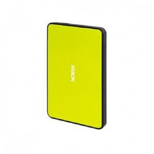 서진네트웍스 UNICORN HC-5000S (500GB 외장하드) 옐로우